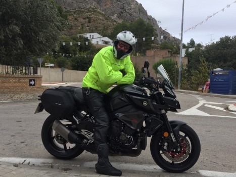 yamaha mt 10 touring