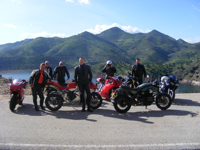 One Way European Motorcycle Hire 2019