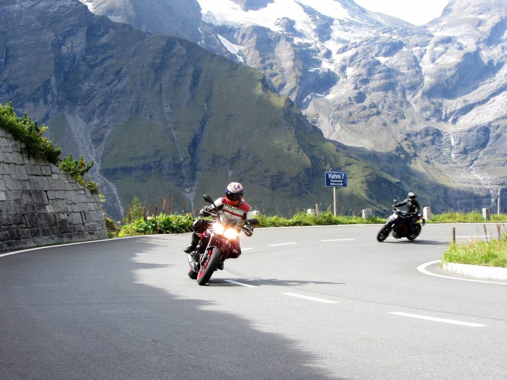 one way motorcycle rental europe