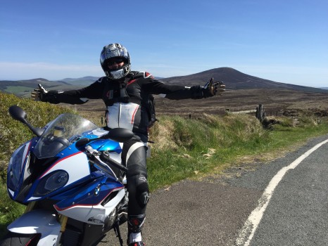 Spyder Motorcycles Isle of Man TT Tours and Motorcycle Hire