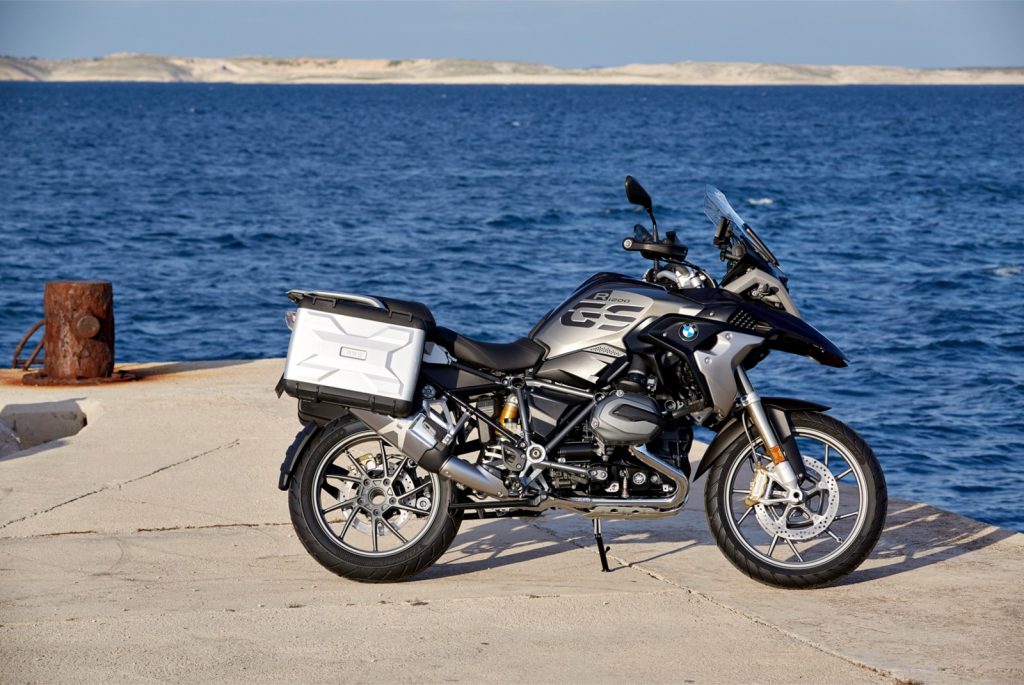 Spyder Motorcycles - Motorcycle Hire and Rental - BMW