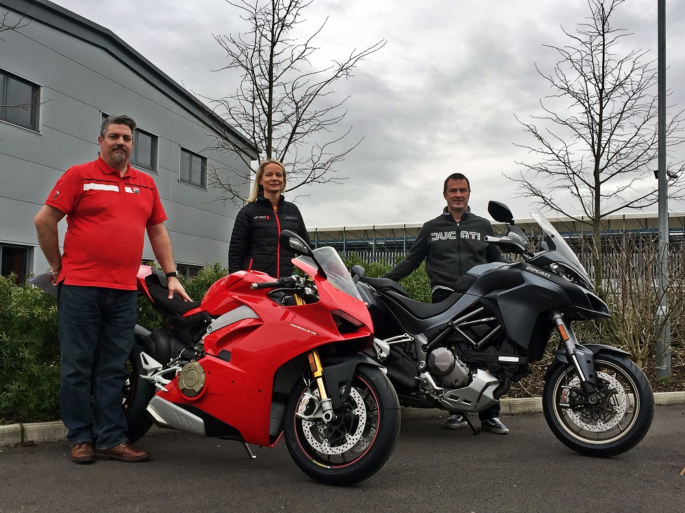 Ducati deals panigale 1260