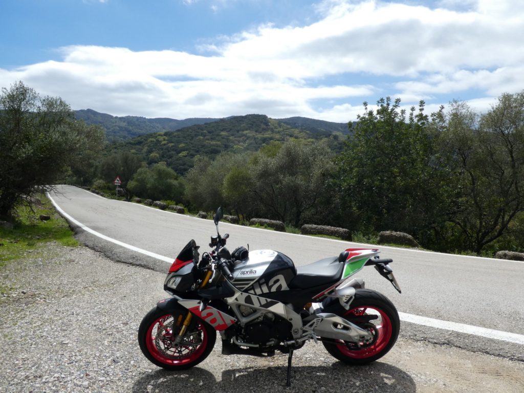 One Way Motorcycle Hire - Spain to the UK