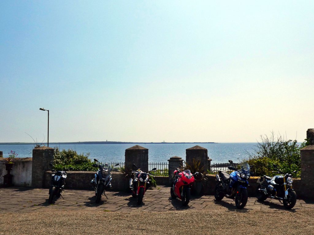 Spyder Motorcycles Isle of Man TT and Classic TT