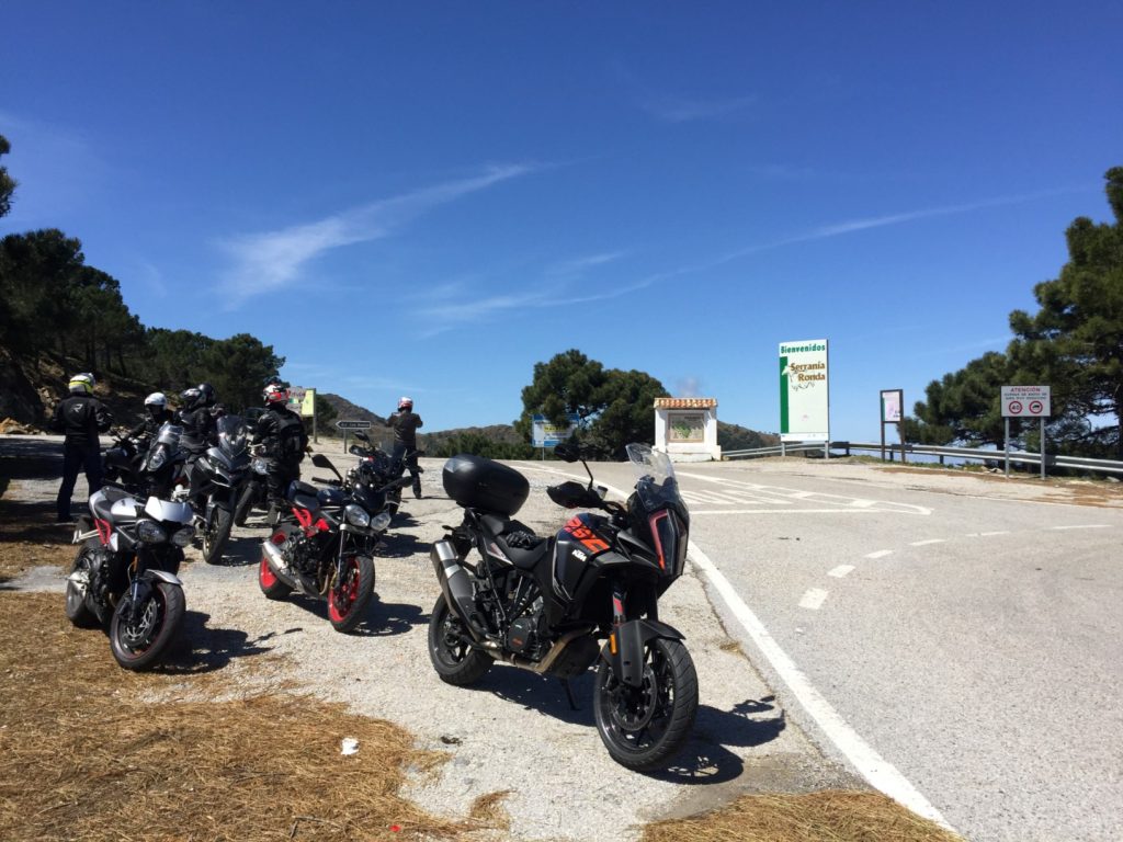 2018 Season Starter - Fy Ride Motorcycle Tour
