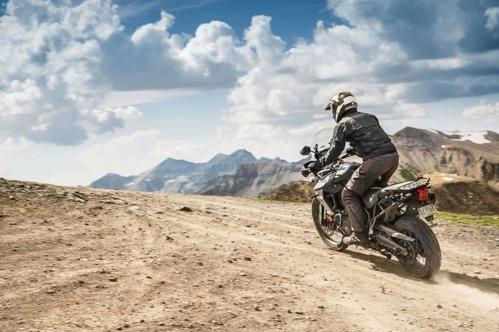Triumph Motorcycles June Offers