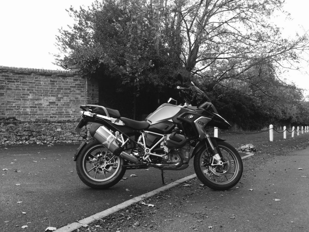 Spyder Motorcycles Hire BMW R1250 GS