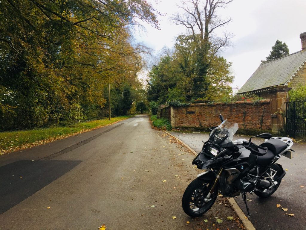 Spyder Motorcycles Hire BMW R1250 GS
