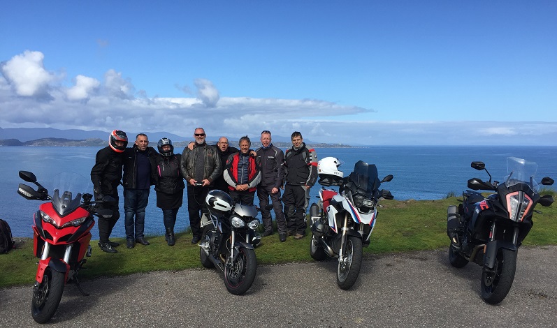 One Way European Motorcycle Hire 2019