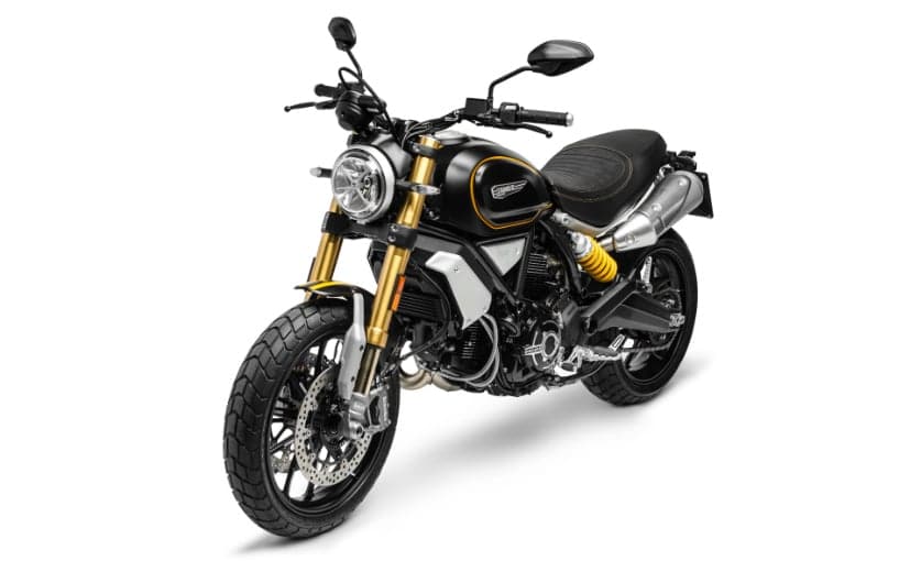 Spyder Motorcycles and Club Ducati Scrambler 1100 Sport Hire Motorcycle