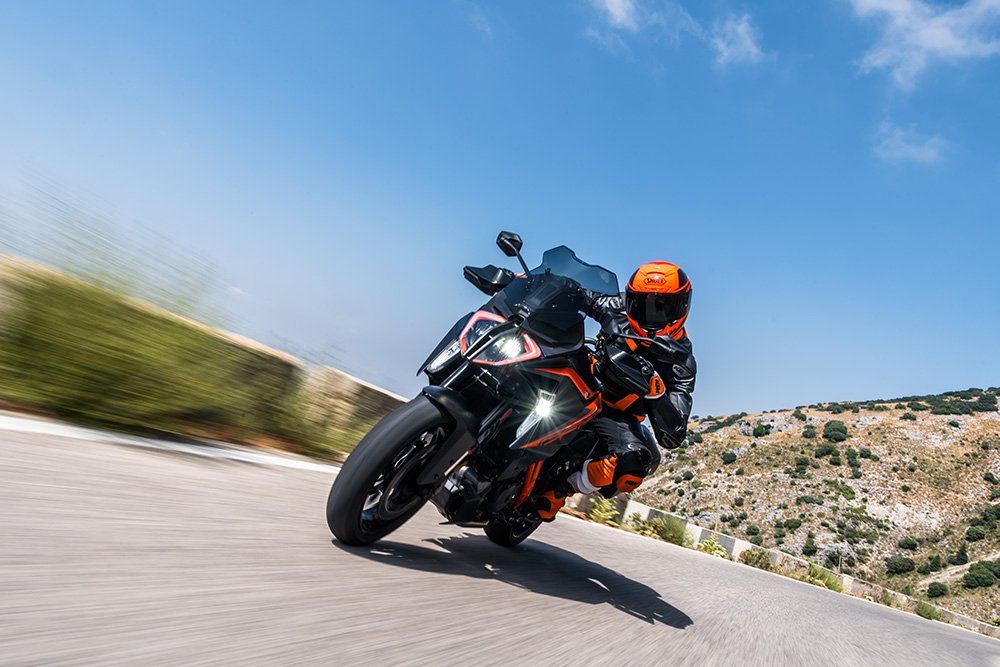 KTM 1290 GT 2019