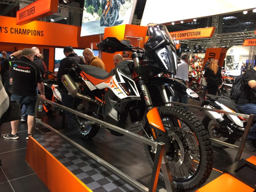 KTM 790 Adventure