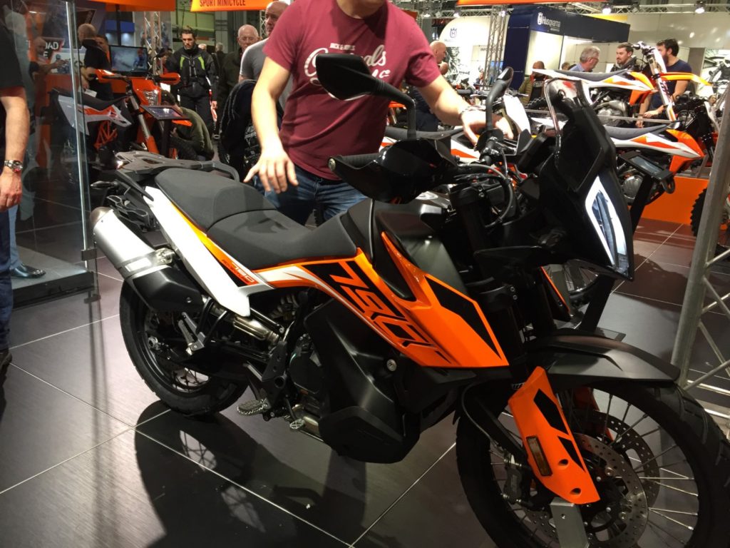 KTM 790 Adventure