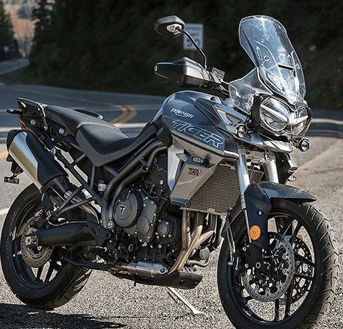 Triumph Tiger 800 XC