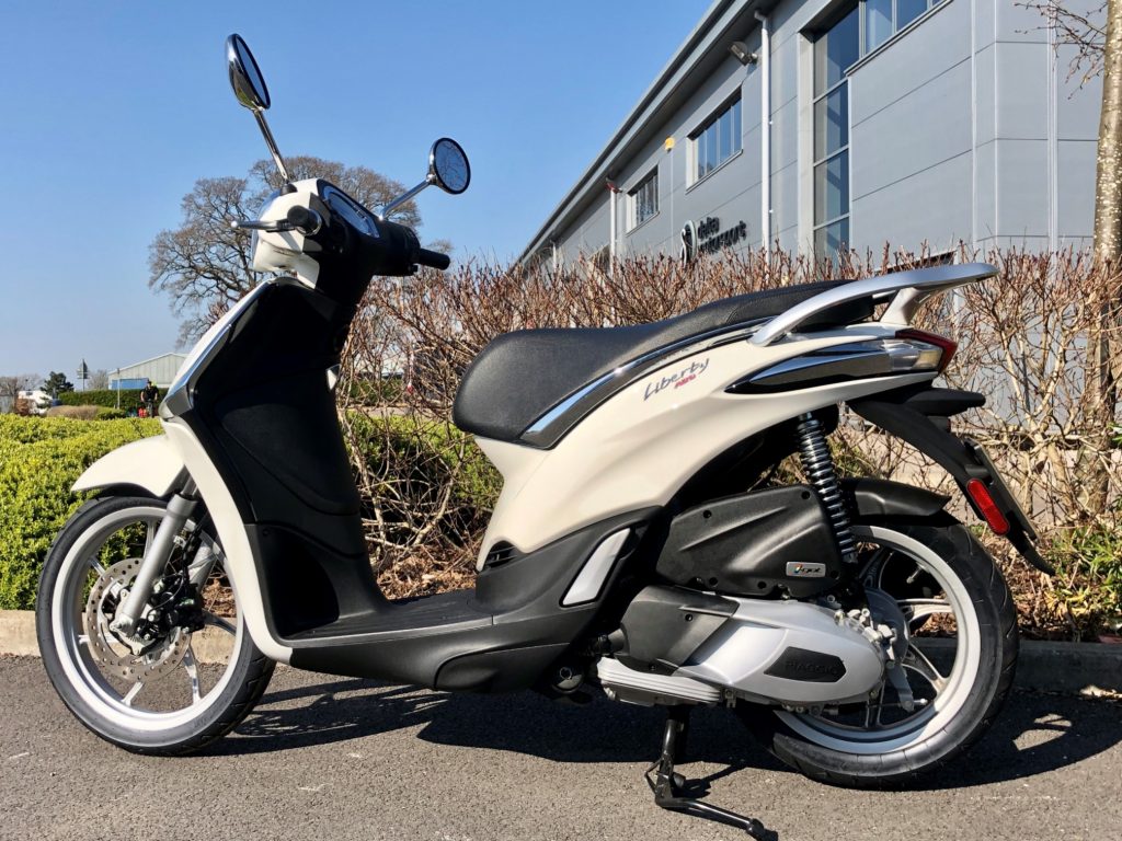 Ex-hire scooter sale